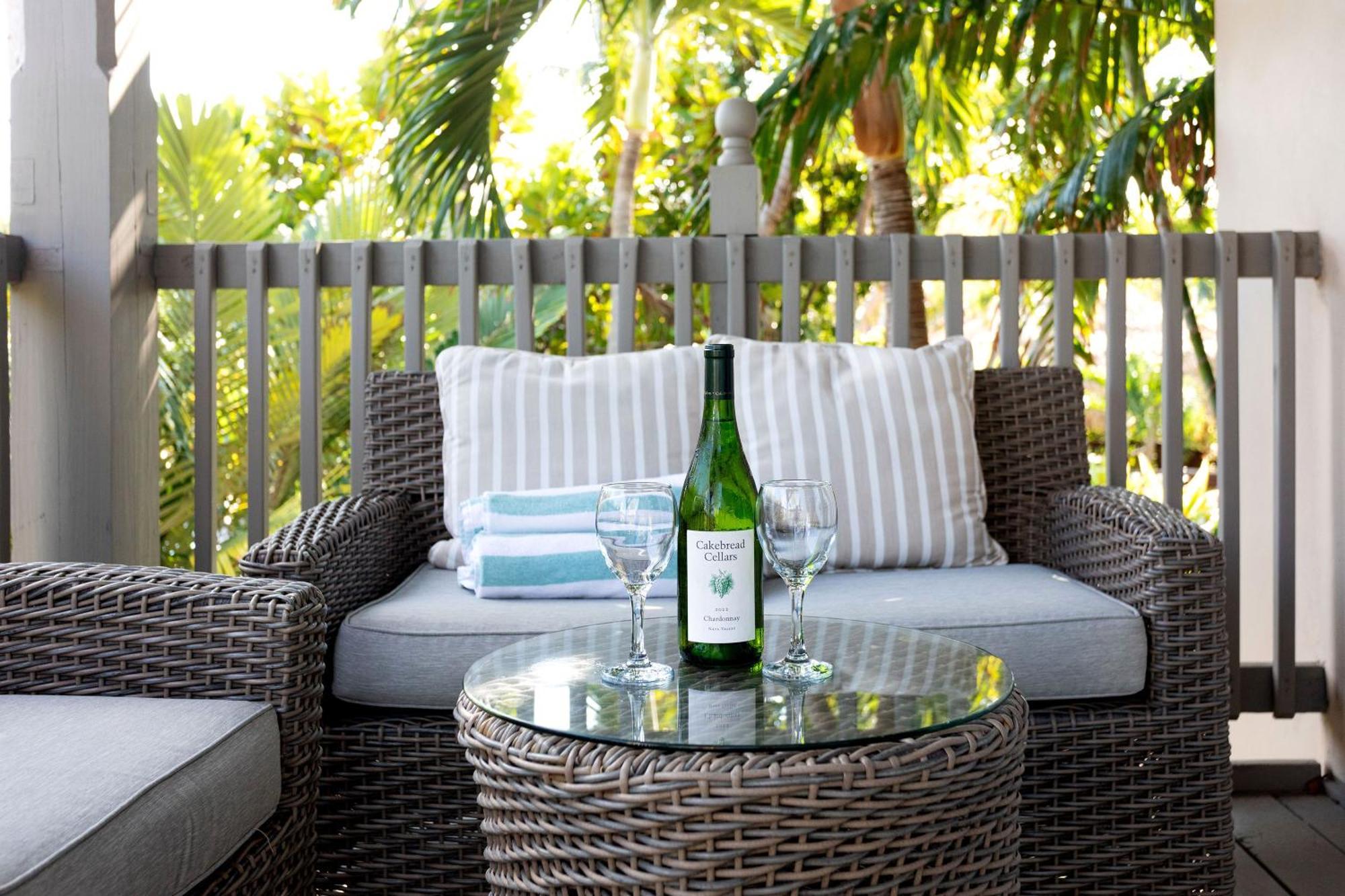 Crane'S Beach House Boutique Hotel & Luxury Villas Delray Beach Exterior foto