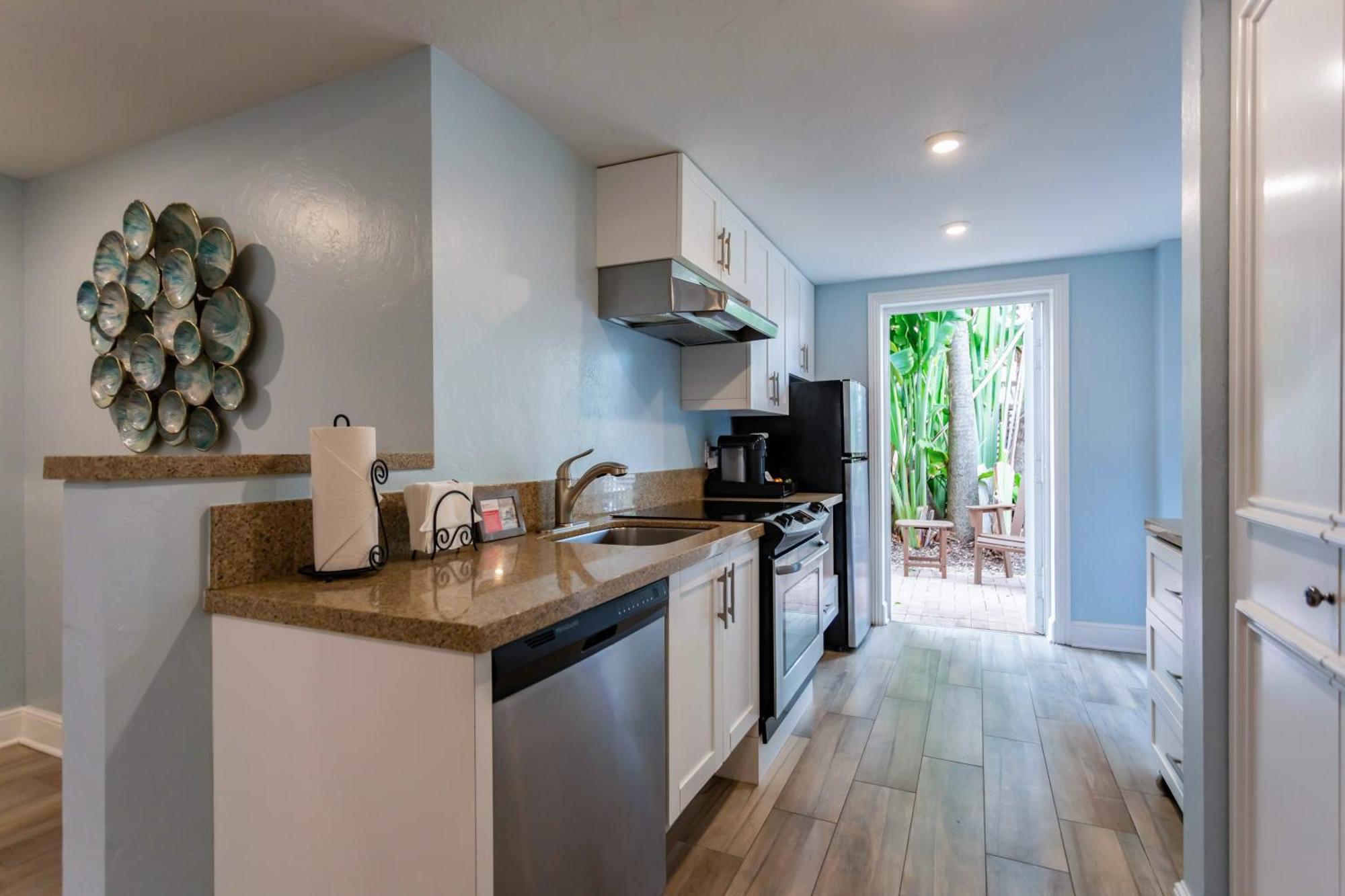 Crane'S Beach House Boutique Hotel & Luxury Villas Delray Beach Exterior foto