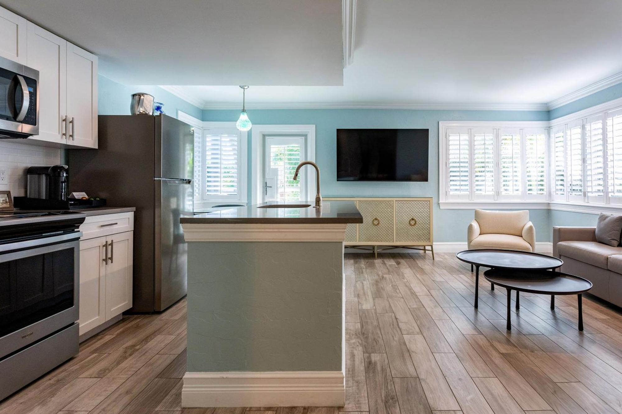 Crane'S Beach House Boutique Hotel & Luxury Villas Delray Beach Exterior foto